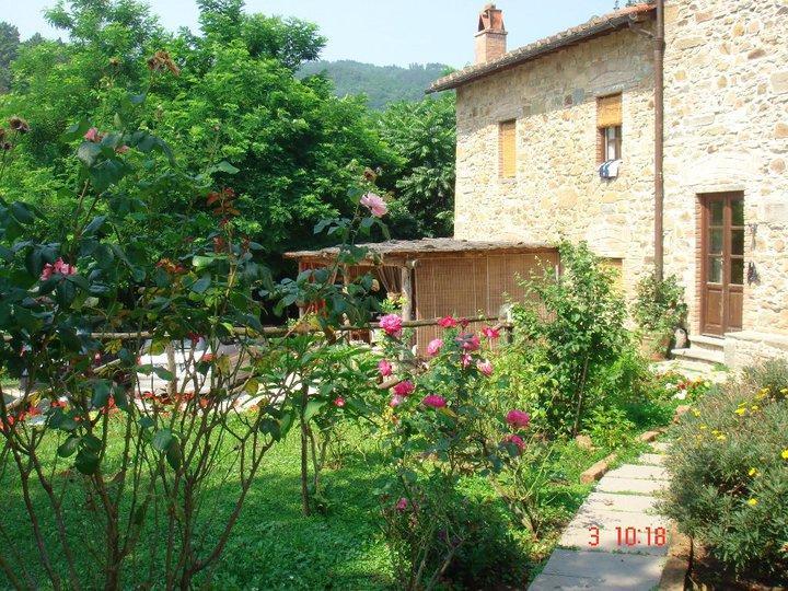 Agriturismo La Fagianaia Guest House Borgo a Buggiano Bagian luar foto