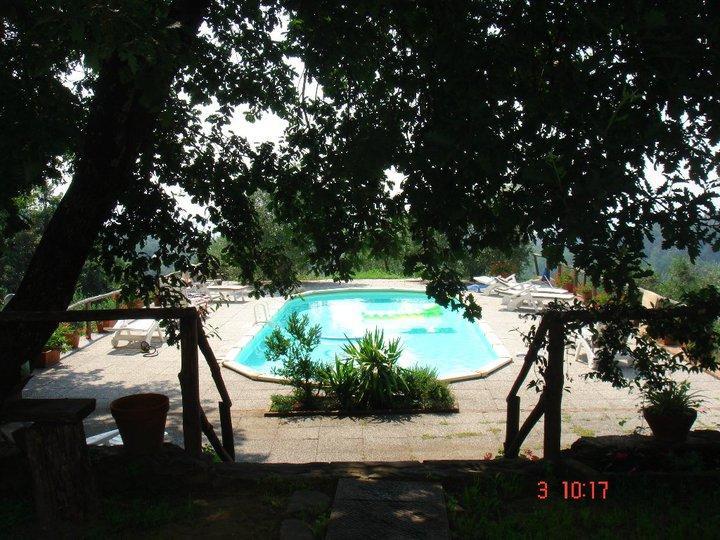 Agriturismo La Fagianaia Guest House Borgo a Buggiano Bagian luar foto