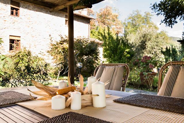 Agriturismo La Fagianaia Guest House Borgo a Buggiano Bagian luar foto