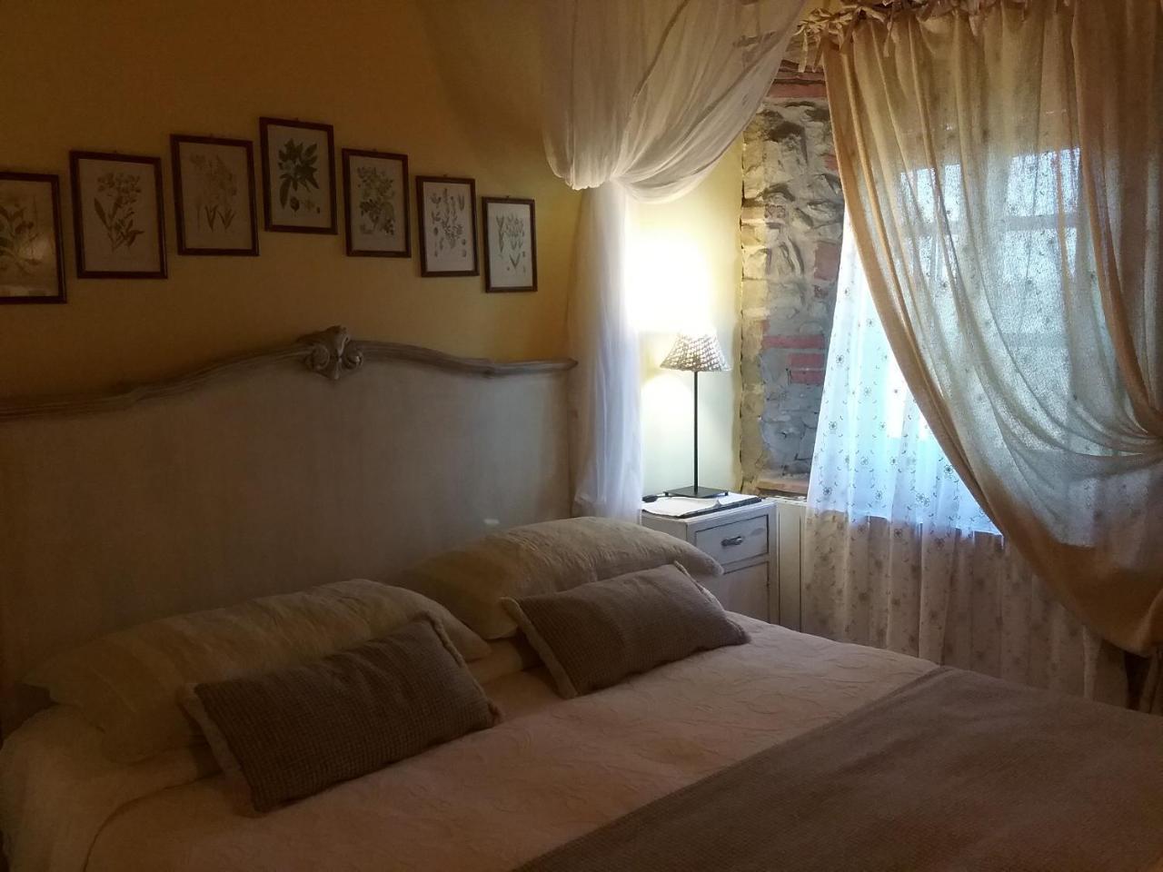 Agriturismo La Fagianaia Guest House Borgo a Buggiano Bagian luar foto