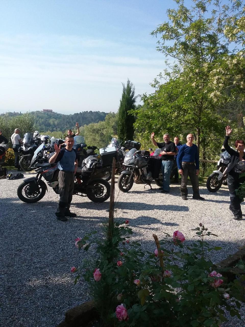 Agriturismo La Fagianaia Guest House Borgo a Buggiano Bagian luar foto