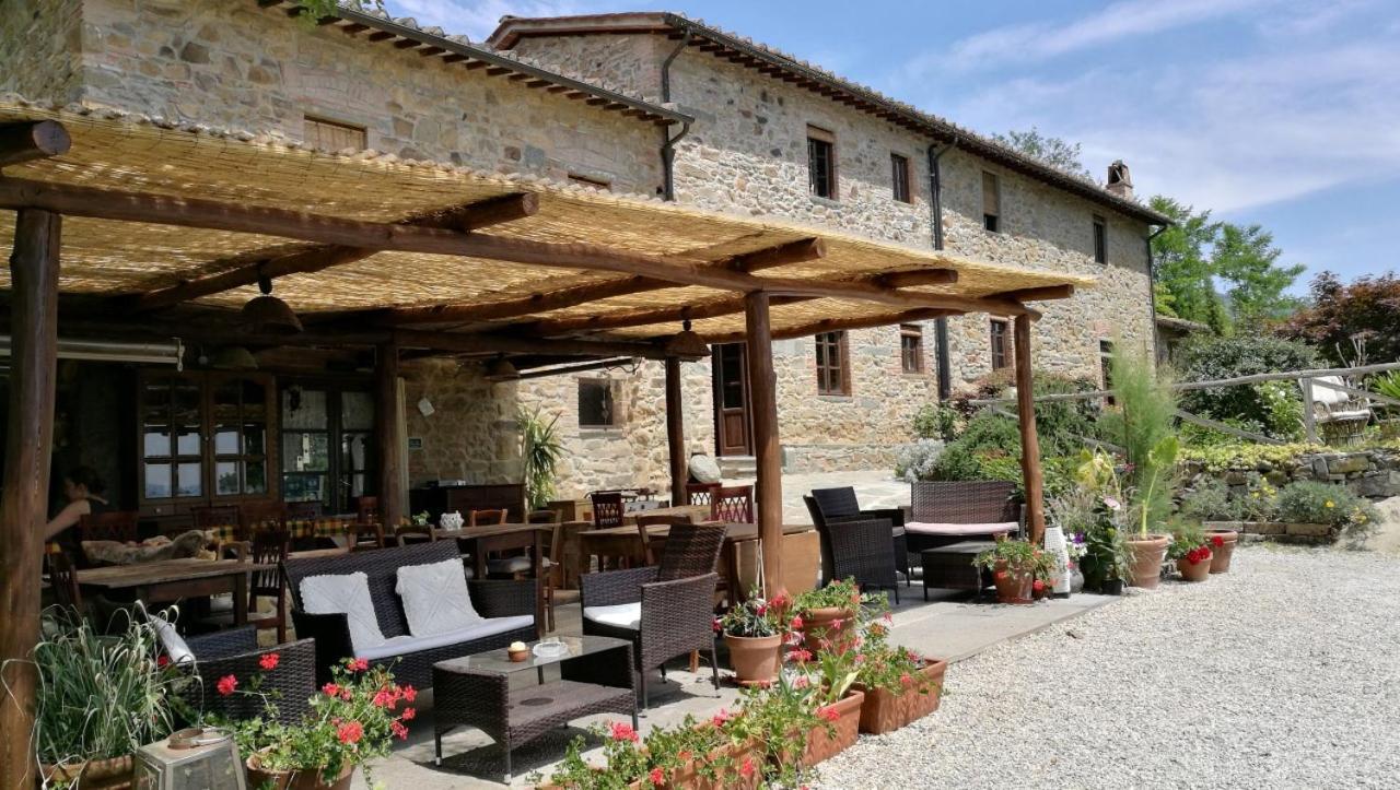 Agriturismo La Fagianaia Guest House Borgo a Buggiano Bagian luar foto
